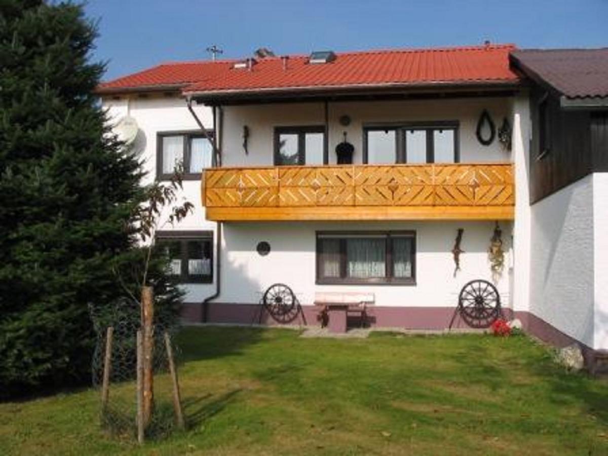 Ferienwohnungen Kuhbandner Marktschorgast Exterior photo
